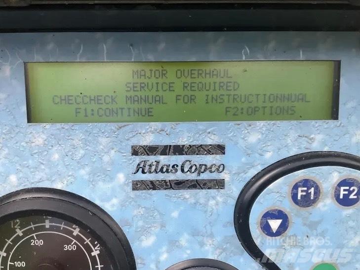 Atlas Copco XRVS 476 Kompresoriai