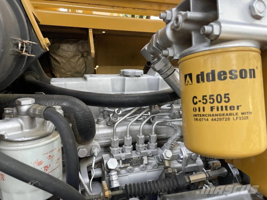 CAT 308C Vidutinės galios ekskavatoriai 7-12 t