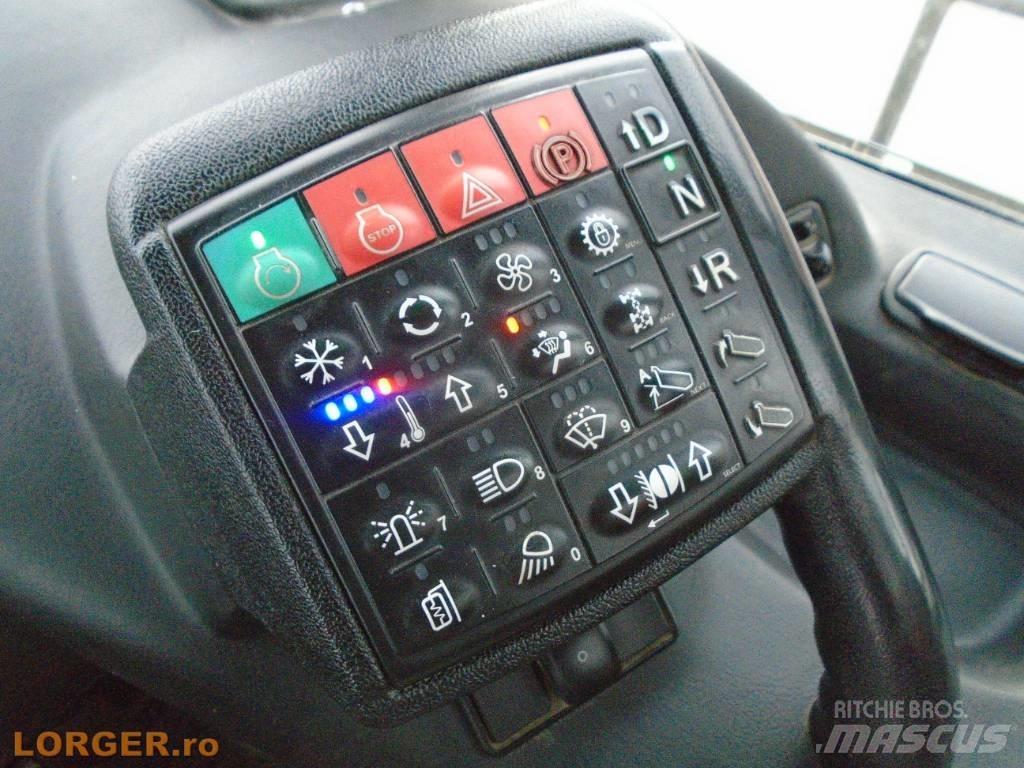 Bell B 35 D Karjeriniai savivarčiai