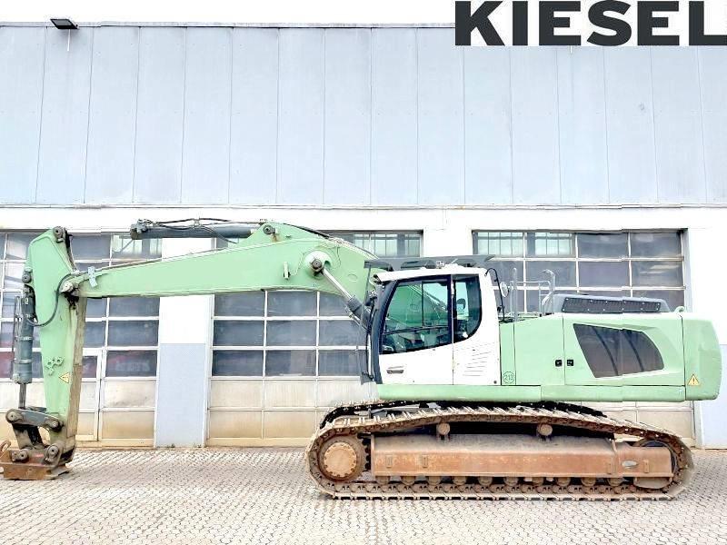 Liebherr R 950 SME Vikšriniai ekskavatoriai
