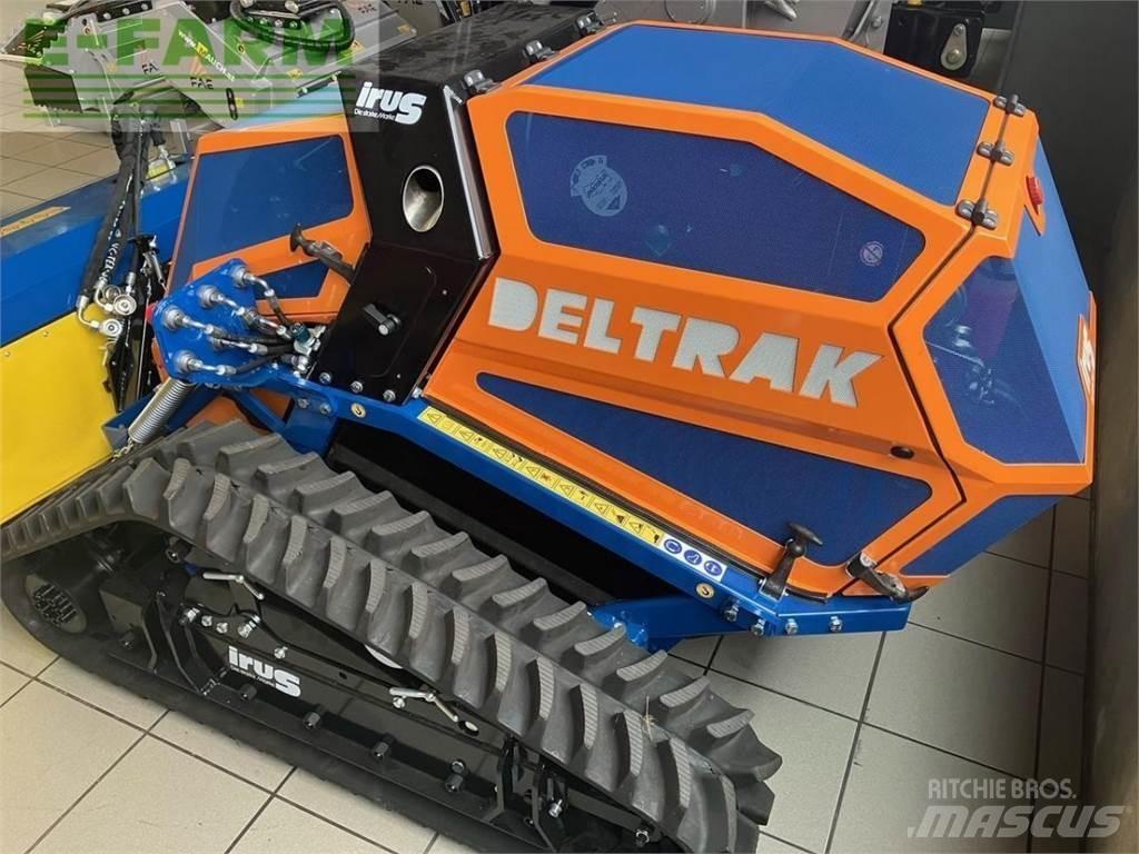 Irus dektrak 50 v3 Šienapjovės