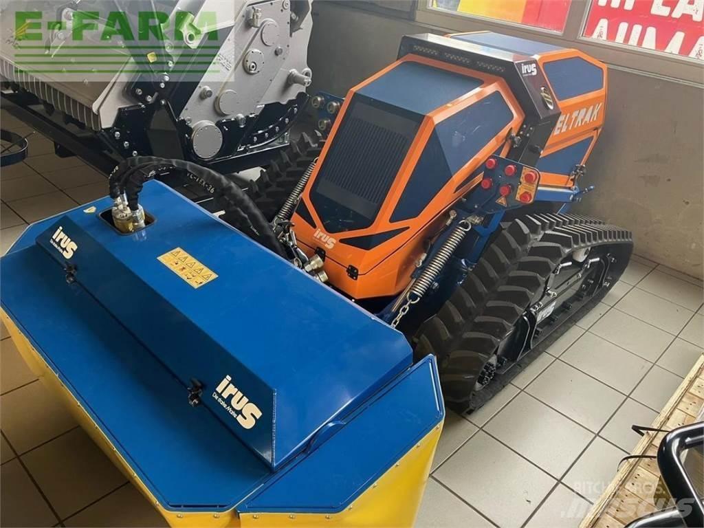 Irus dektrak 50 v3 Šienapjovės