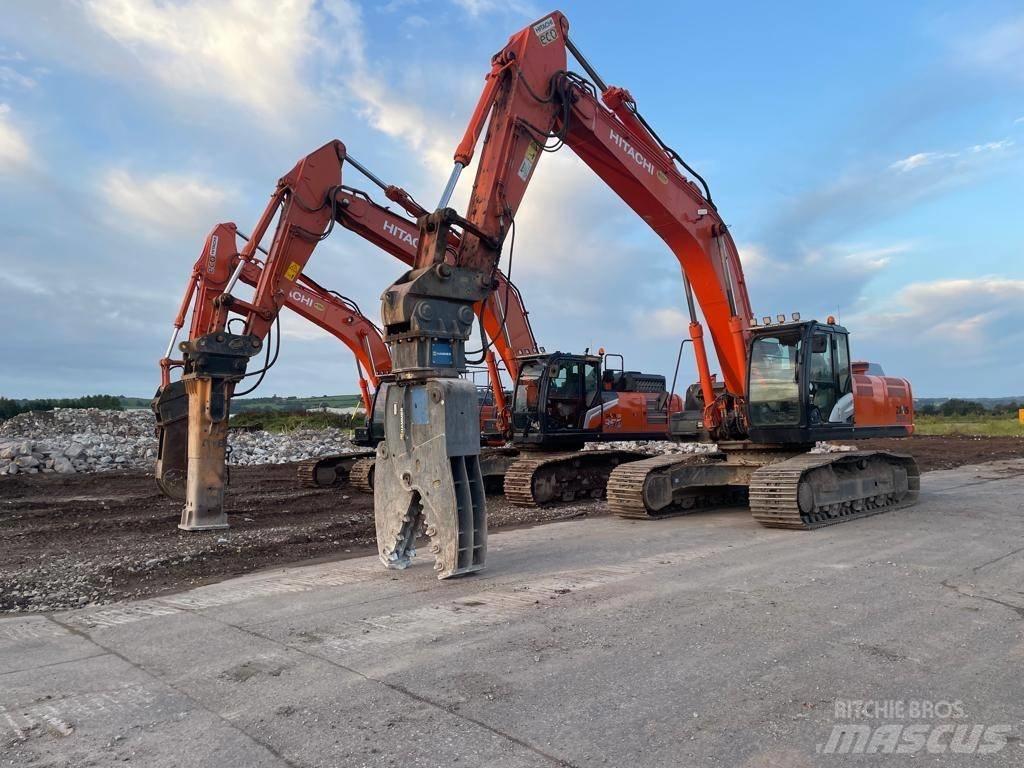 Hammer RH35 Trupintuvai