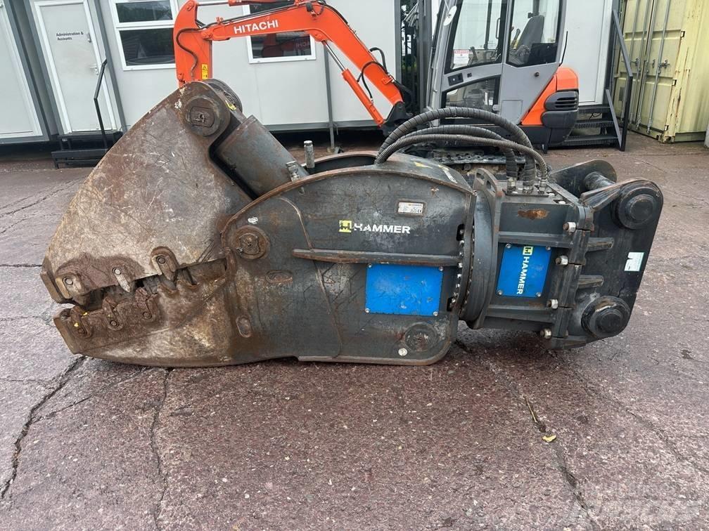Hammer RH35 Trupintuvai