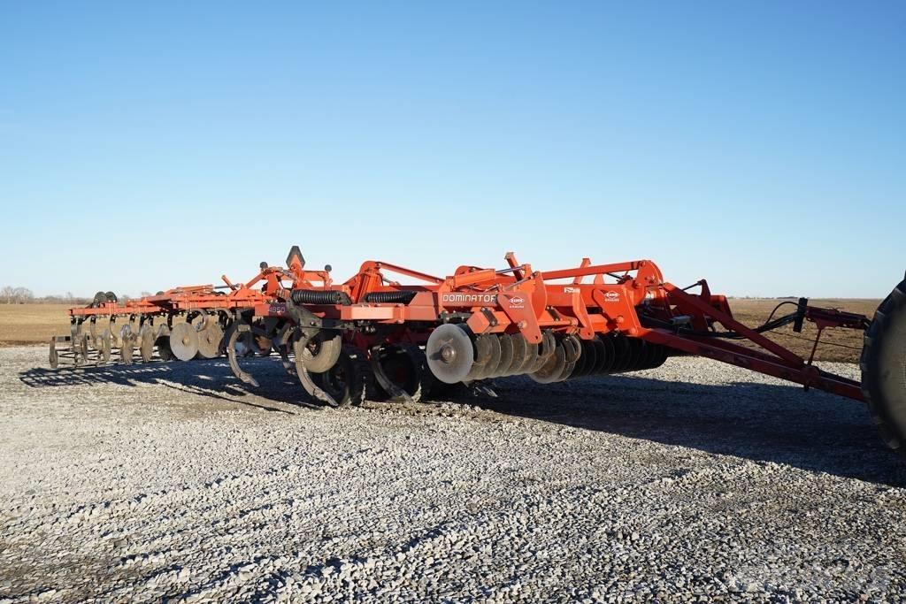 Kuhn KRAUSE 4850-21 Kita kultivavimo technika ir priedai
