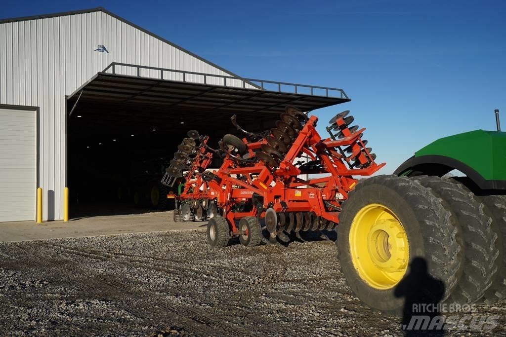 Kuhn KRAUSE 4850-21 Kita kultivavimo technika ir priedai