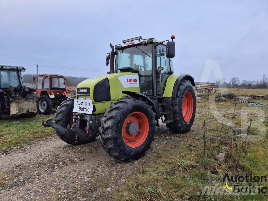 CLAAS Ares 640 RZ Traktoriai