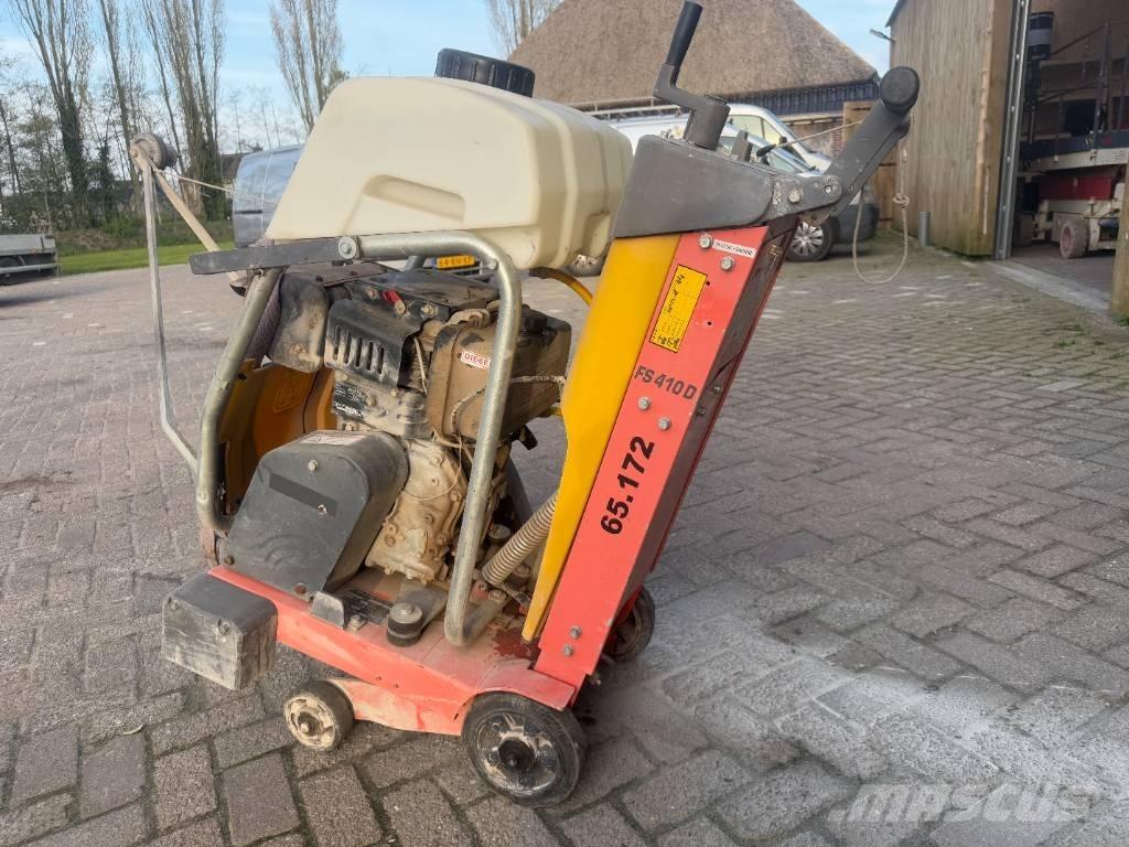 Husqvarna Betonzaag Statyba - Kita