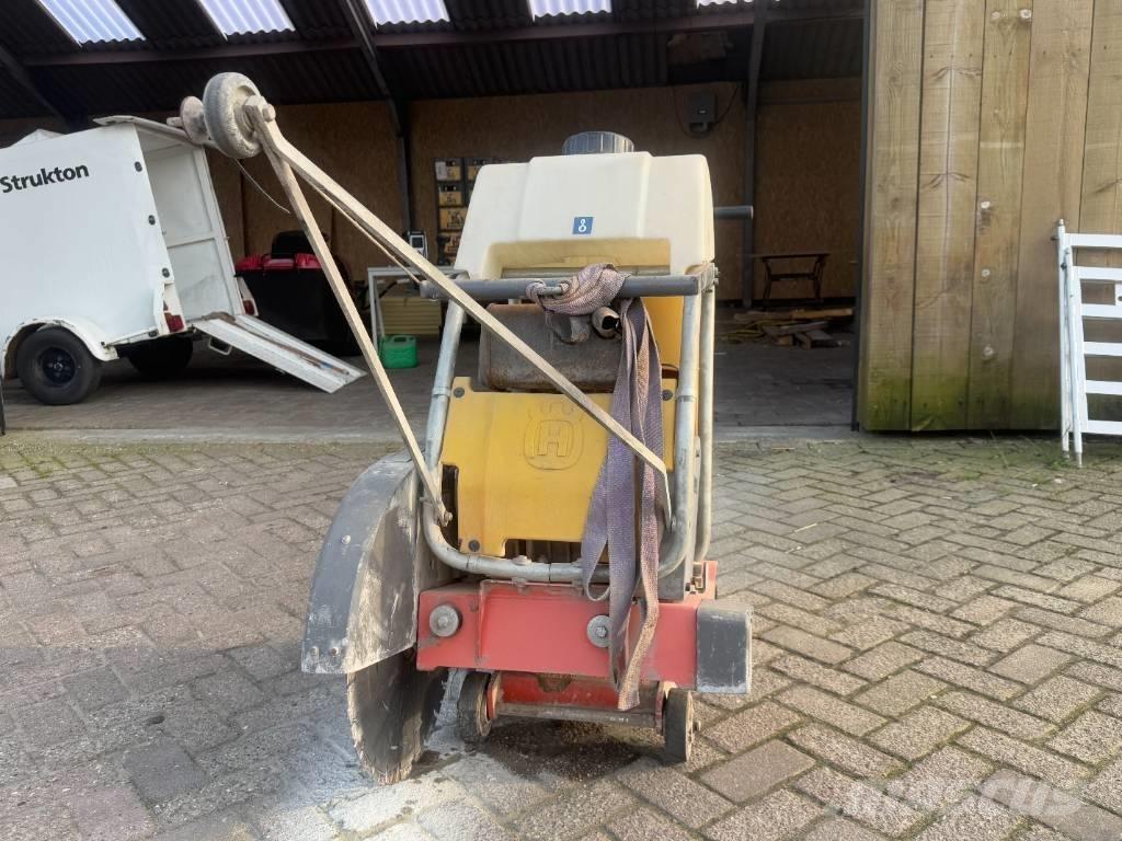 Husqvarna Betonzaag Statyba - Kita