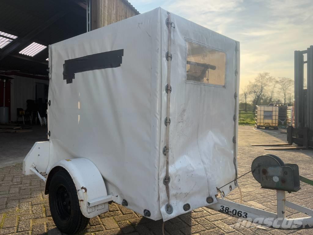 Husqvarna Betonzaag Statyba - Kita