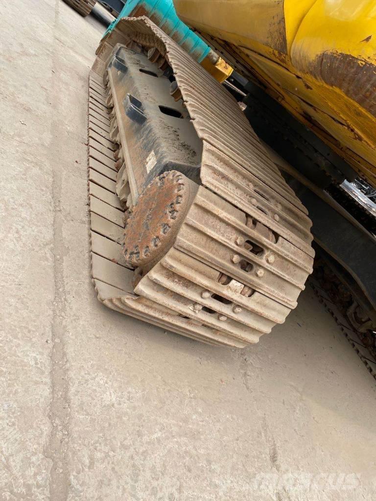 Komatsu PC 240 Vikšriniai ekskavatoriai