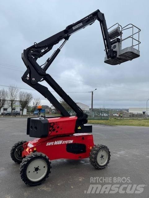 Manitou ManGo 12 Alkūniniai keltuvai