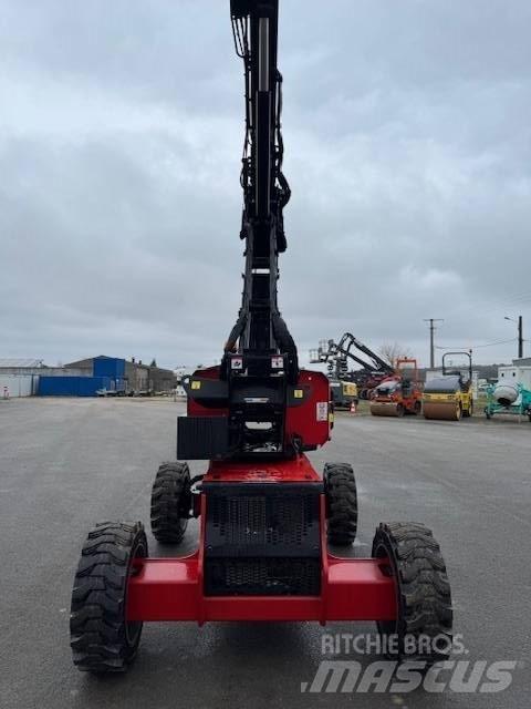 Manitou ManGo 12 Alkūniniai keltuvai