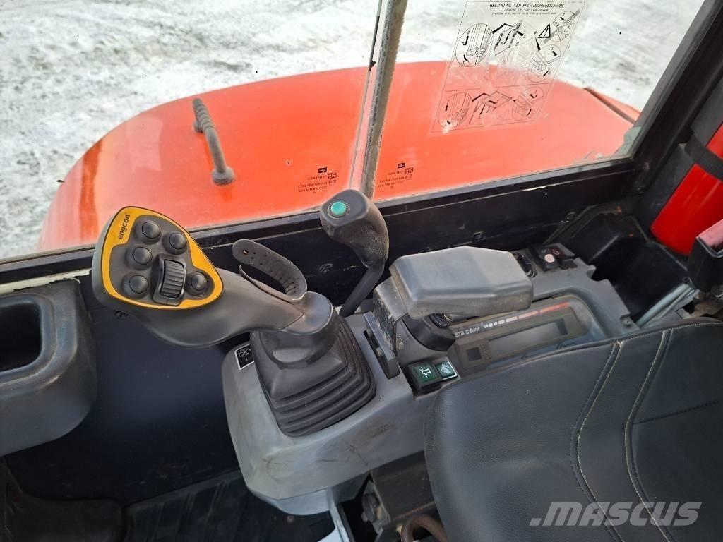 Kubota U50-3A Mini ekskavatoriai < 7 t