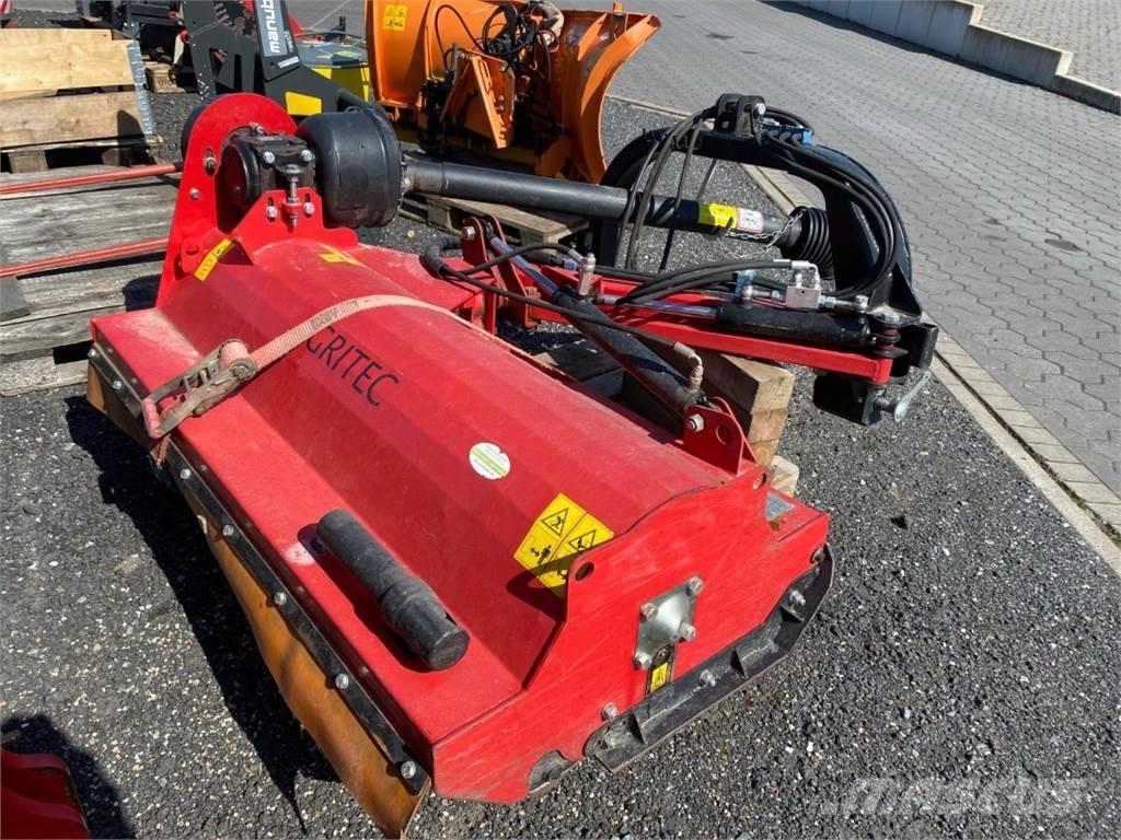  AGRITEC GS41-140 Kiti pašarų derliaus nuėmimo įrengimai