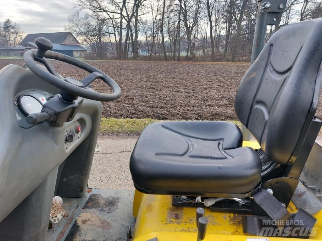 Wacker Neuson 1001 Statybiniai savivarčiai sunkvežimiai