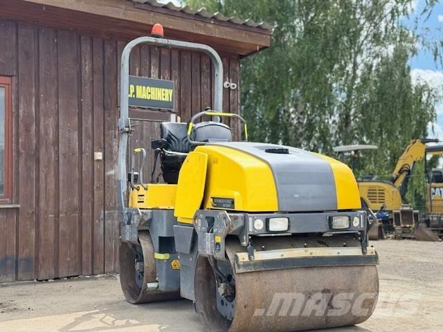 Dynapac CC 1200 Porinių būgnų volai