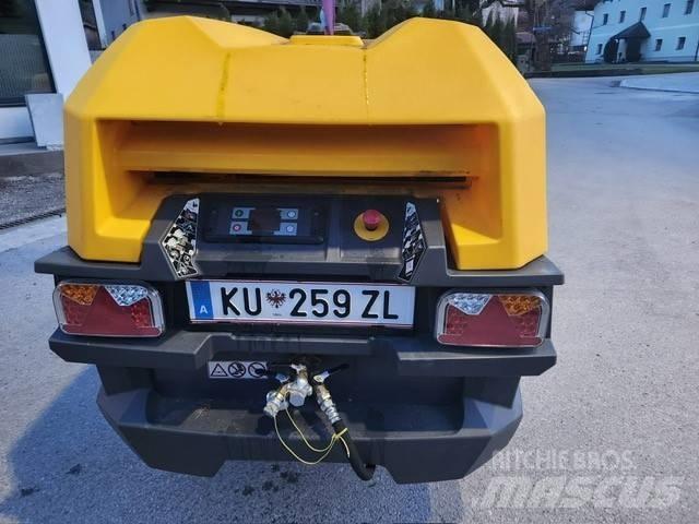 Atlas Copco XAS 88 Kompresoriai