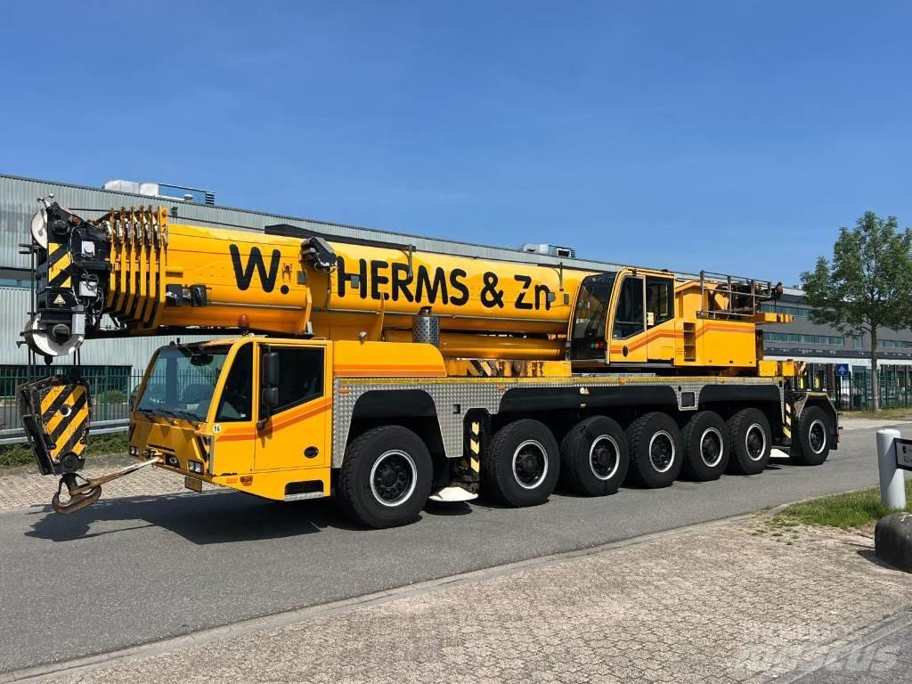 Demag AC 200-1 Visureigiai kranai