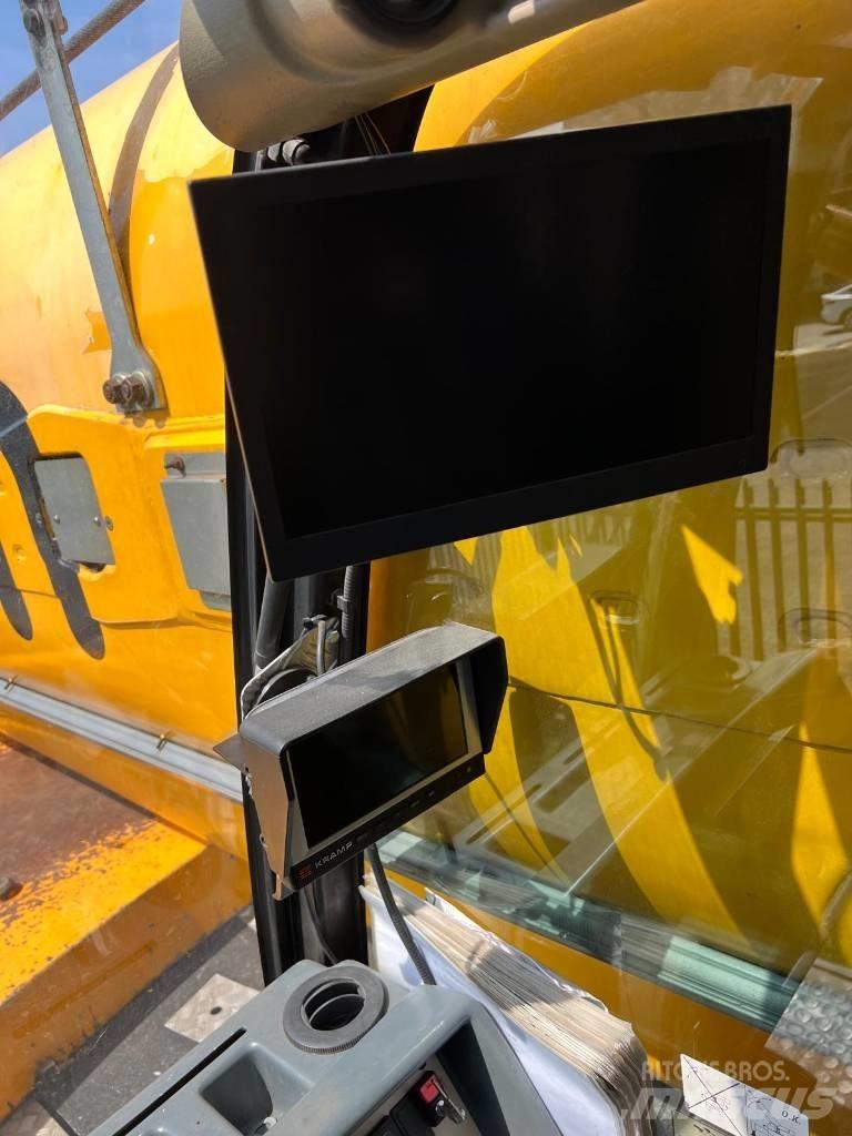 Demag AC 200-1 Visureigiai kranai