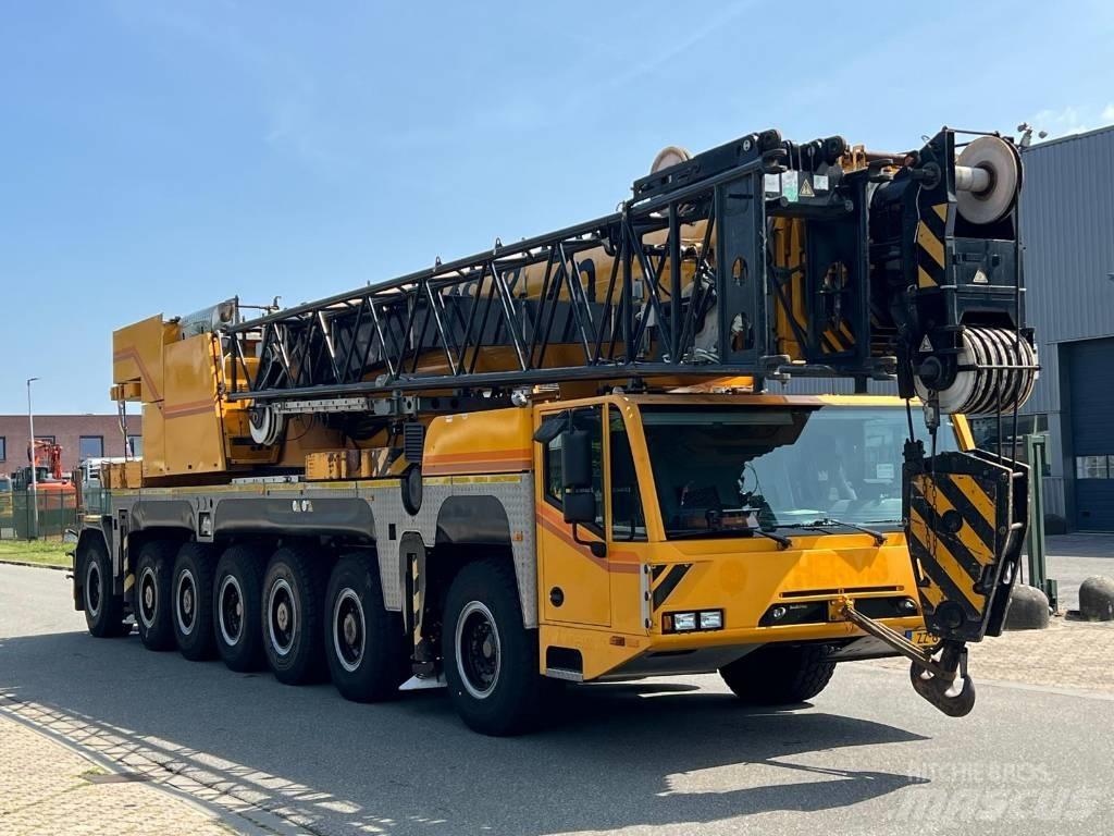 Demag AC 200-1 Visureigiai kranai