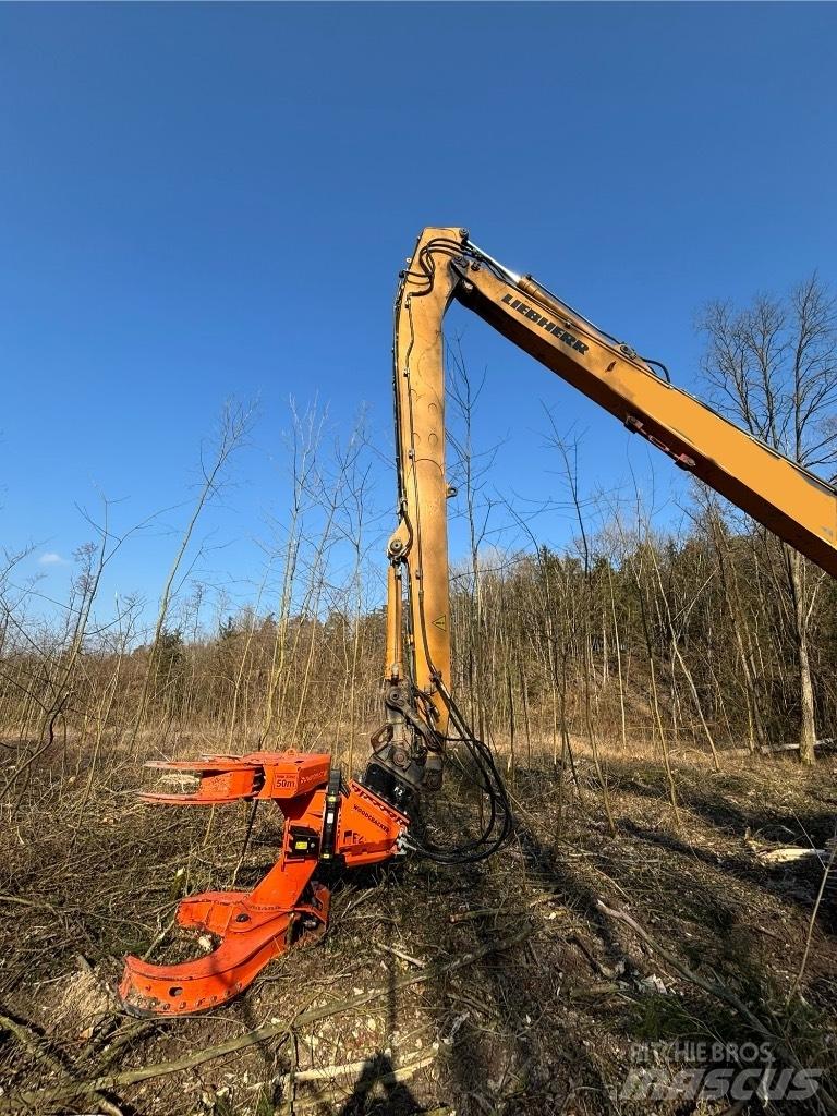 Liebherr R 926 LC NL Aukštuminiai ekskavatoriai