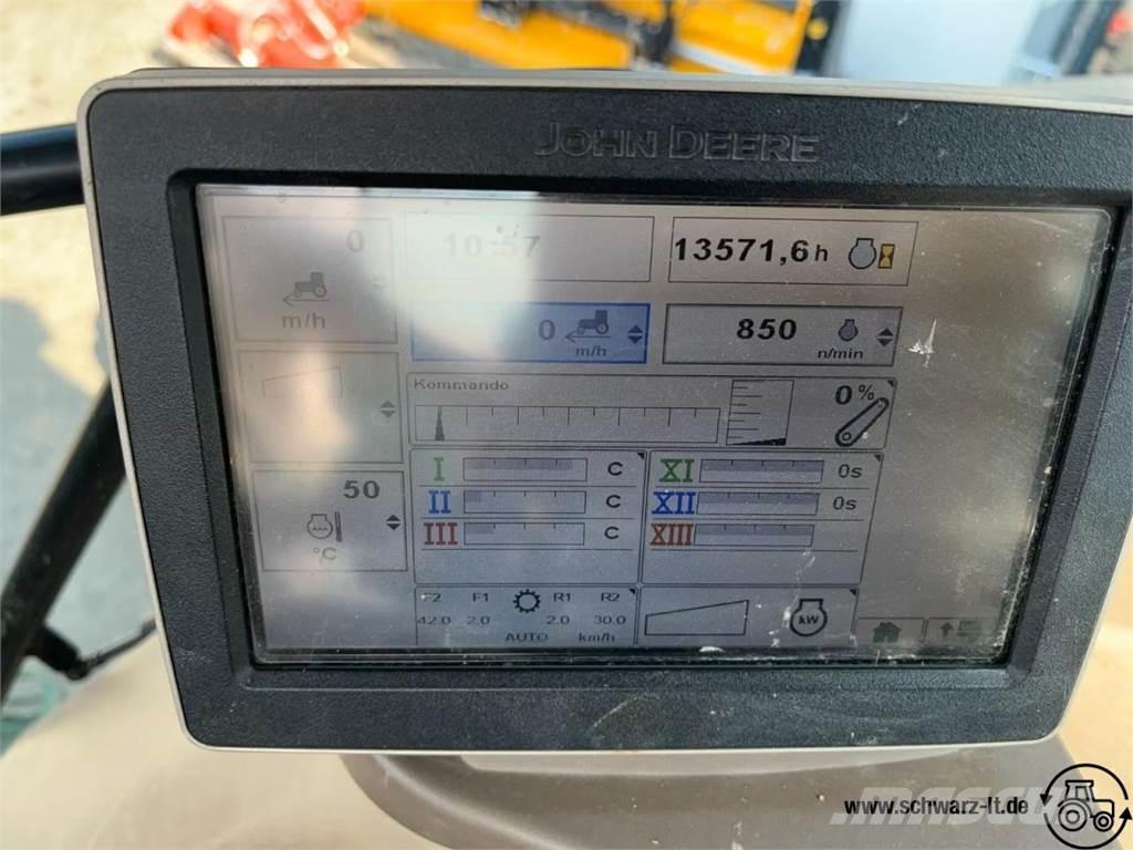 John Deere 6140R Traktoriai