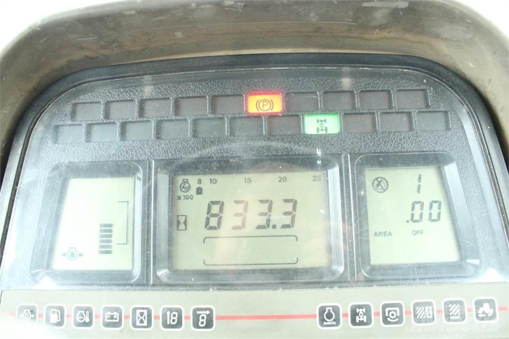 Case IH MXM130 Traktoriai