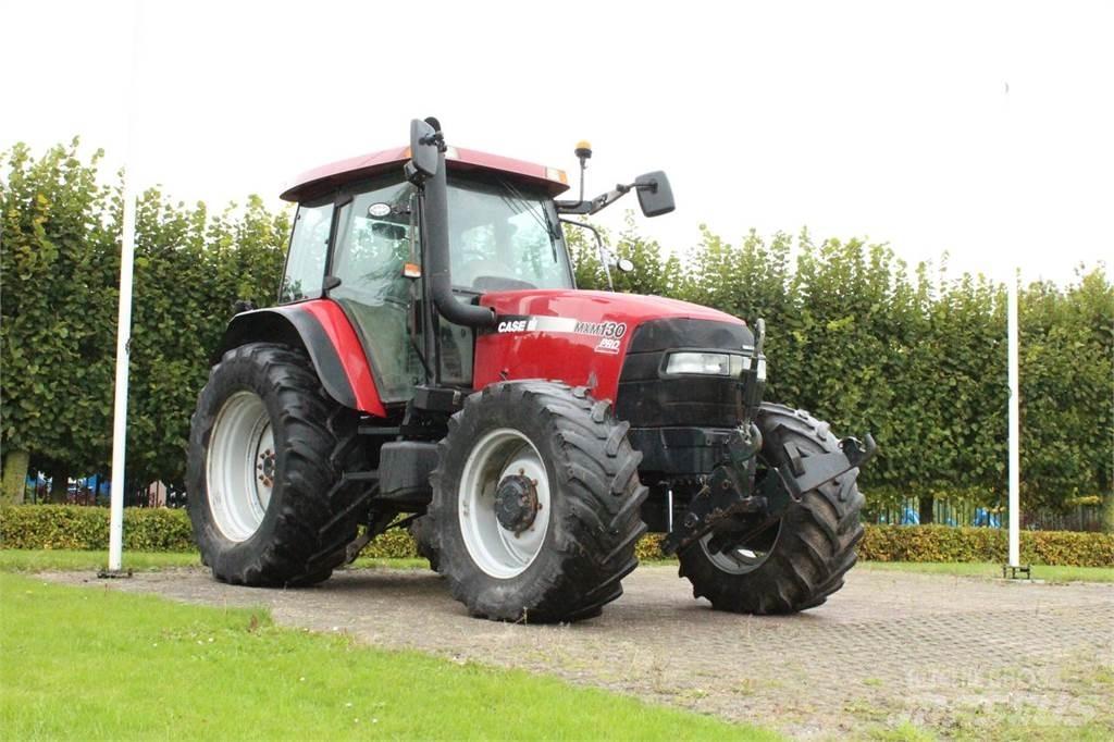 Case IH MXM130 Traktoriai