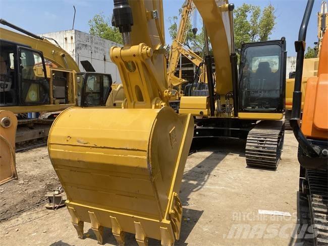 CAT 320 GC Vikšriniai ekskavatoriai