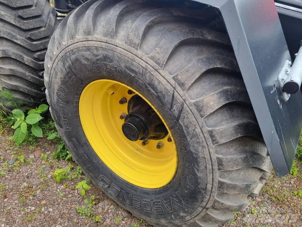 Pronar T285 21ton Priekabos su kabliu