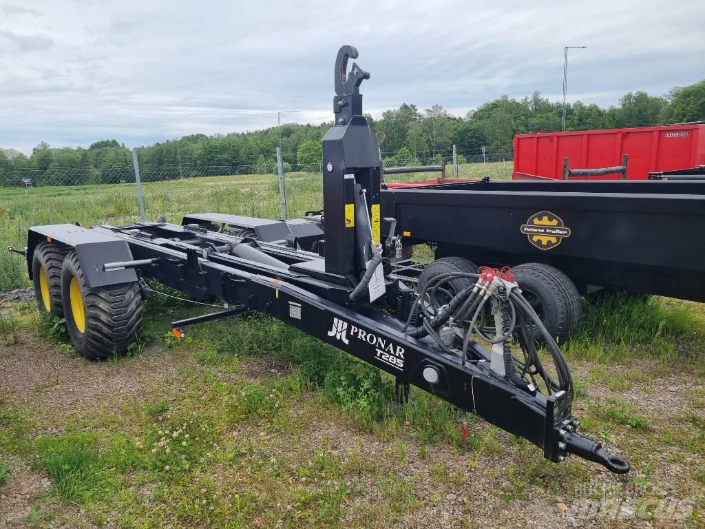 Pronar T285 21ton Priekabos su kabliu