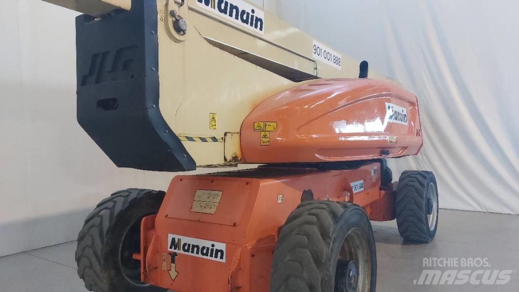 JLG 1250AJP Alkūniniai keltuvai