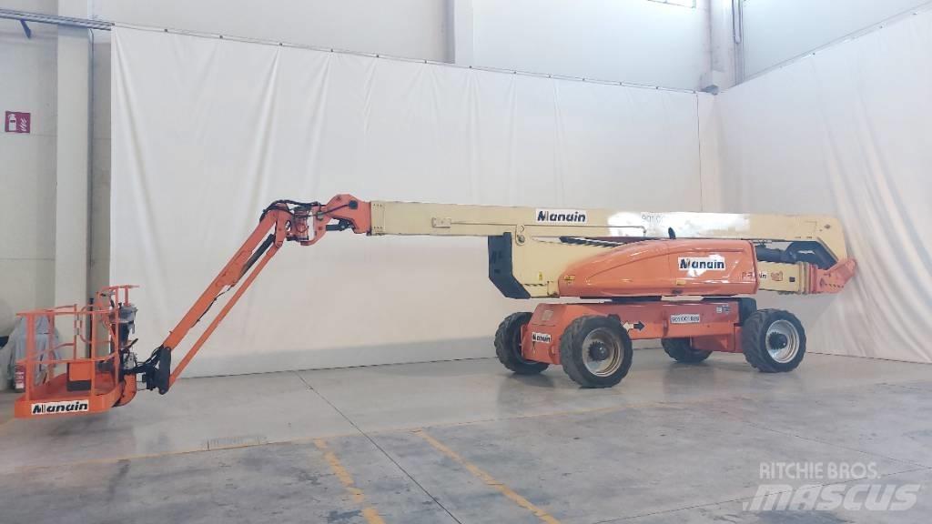 JLG 1250AJP Alkūniniai keltuvai