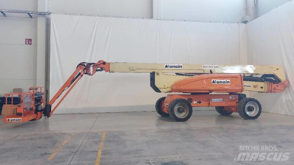 JLG 1250AJP Alkūniniai keltuvai