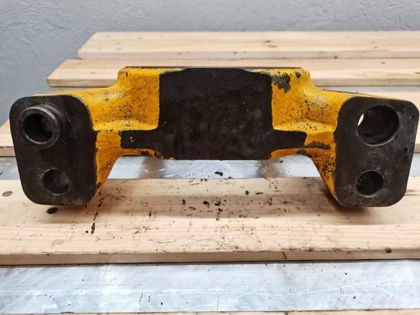 JCB 530-70 {axle} Ašys