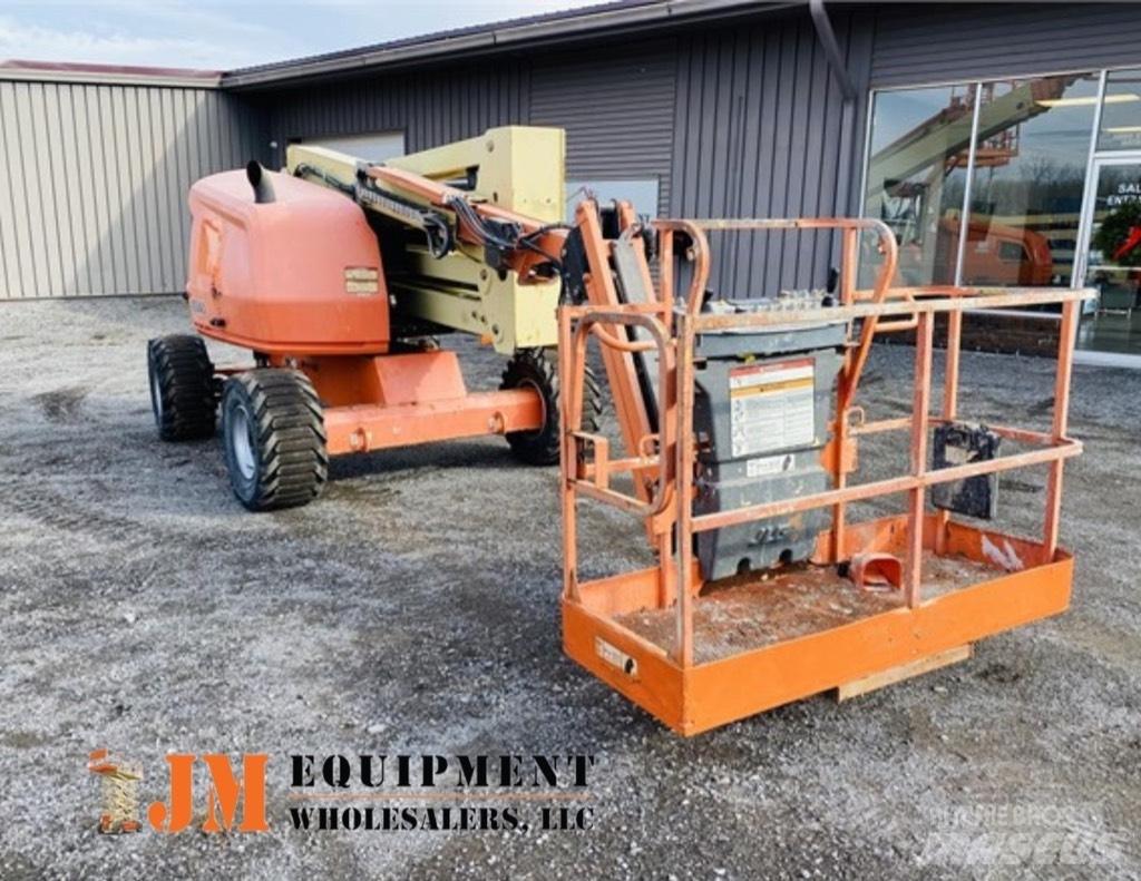 JLG 450 AJ Alkūniniai keltuvai