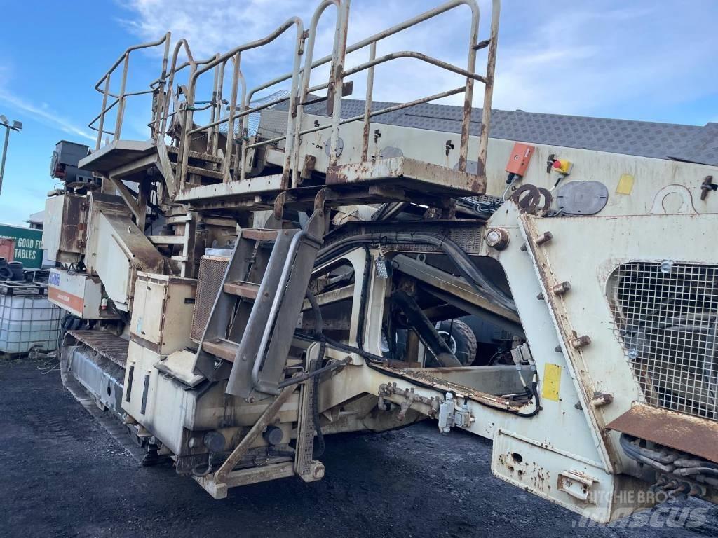 Metso LT300HP Mobilūs smulkintuvai
