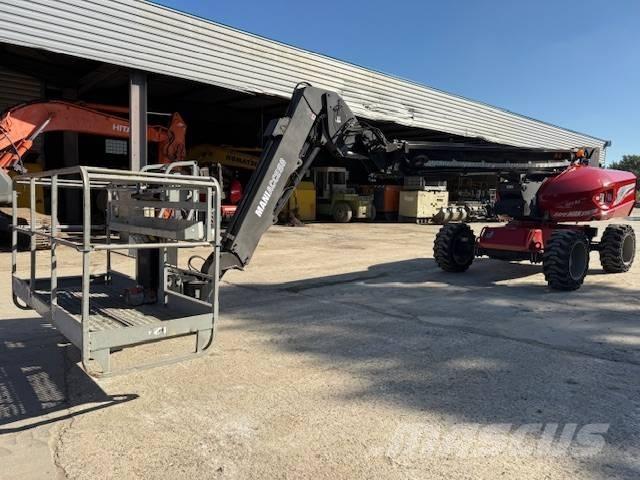 Manitou 280 TJ Teleskopiniai keltuvai
