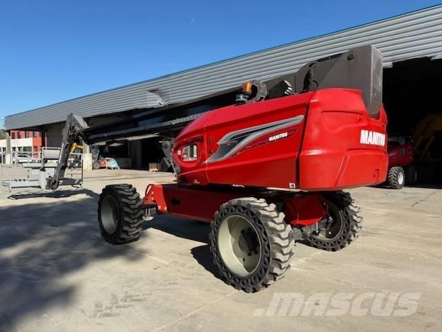 Manitou 280 TJ Teleskopiniai keltuvai