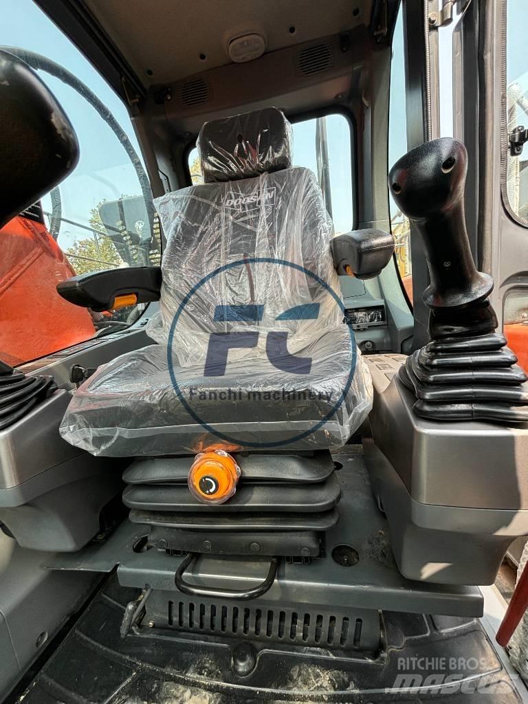 Doosan DX 225 LCA Vidutinės galios ekskavatoriai 7-12 t