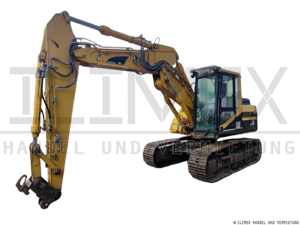CAT 318 B L Vikšriniai ekskavatoriai