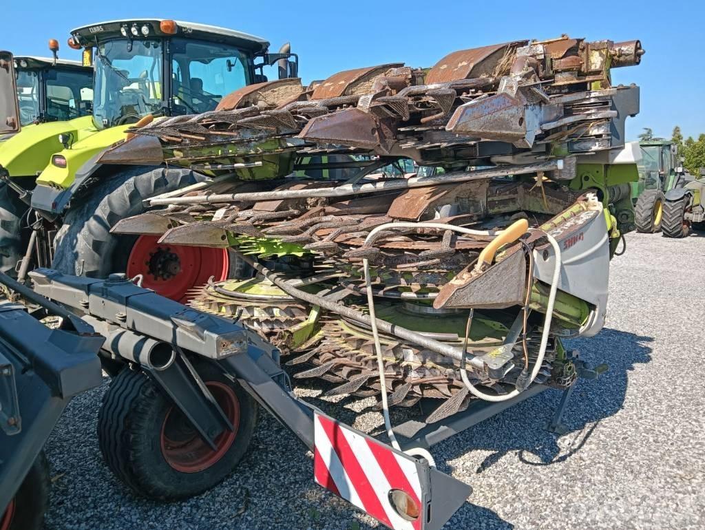 CLAAS Orbis 900 Šieno ir pašarų ruošimo mašinų priedai