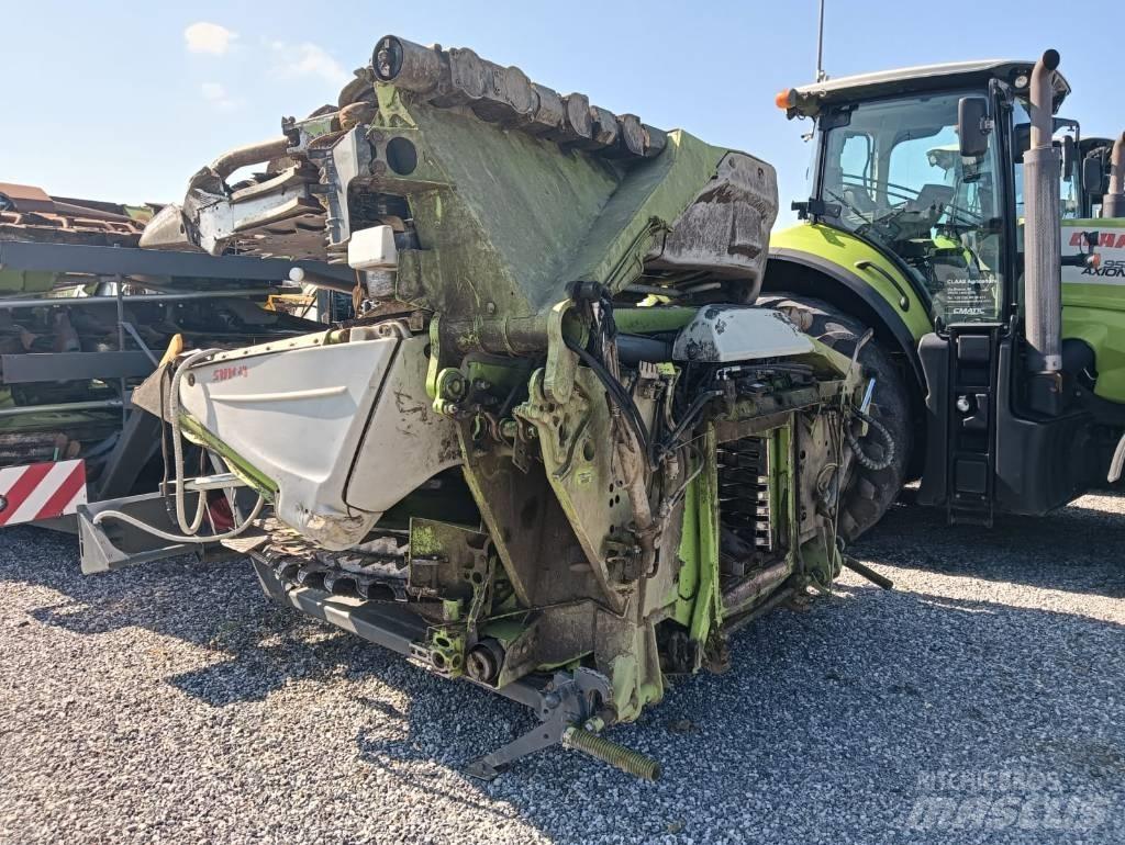 CLAAS Orbis 900 Šieno ir pašarų ruošimo mašinų priedai