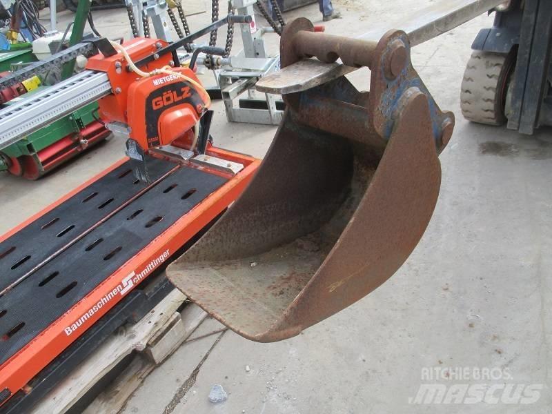 Lehnhoff MTL2S-300 Tranšėjų kasimo technika