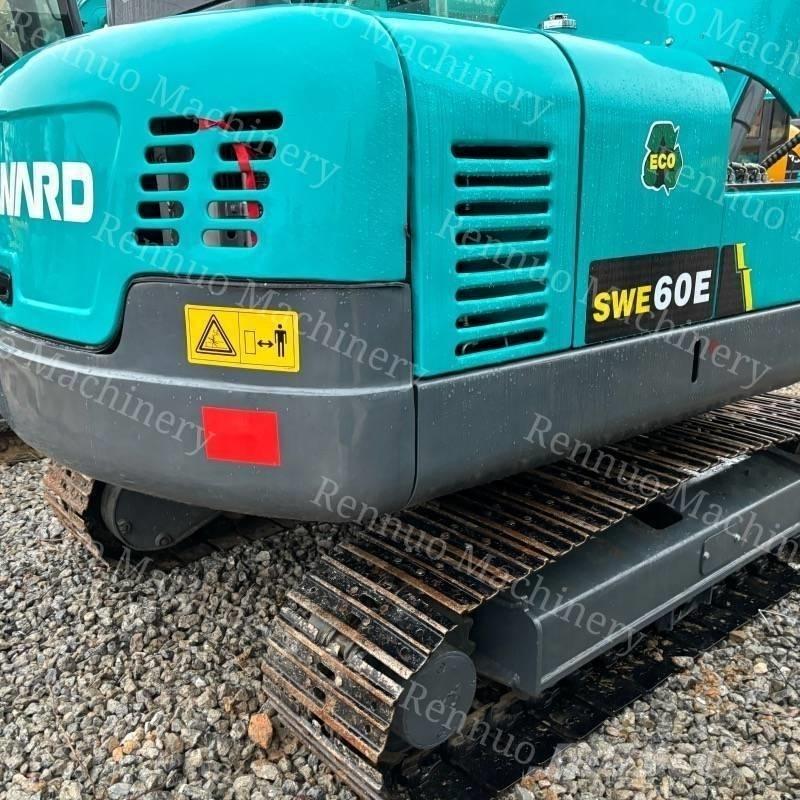 Sunward SWE60 Mini ekskavatoriai < 7 t