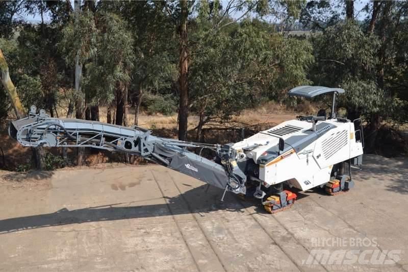 Wirtgen W130F Kita
