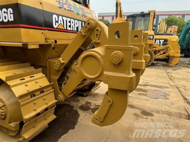 CAT D 6 G Vikšriniai buldozeriai