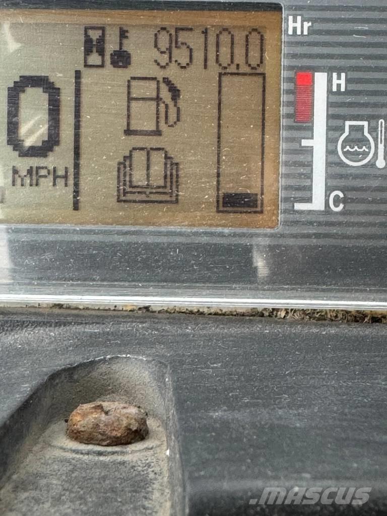 CAT DP 50 N Dyzeliniai krautuvai