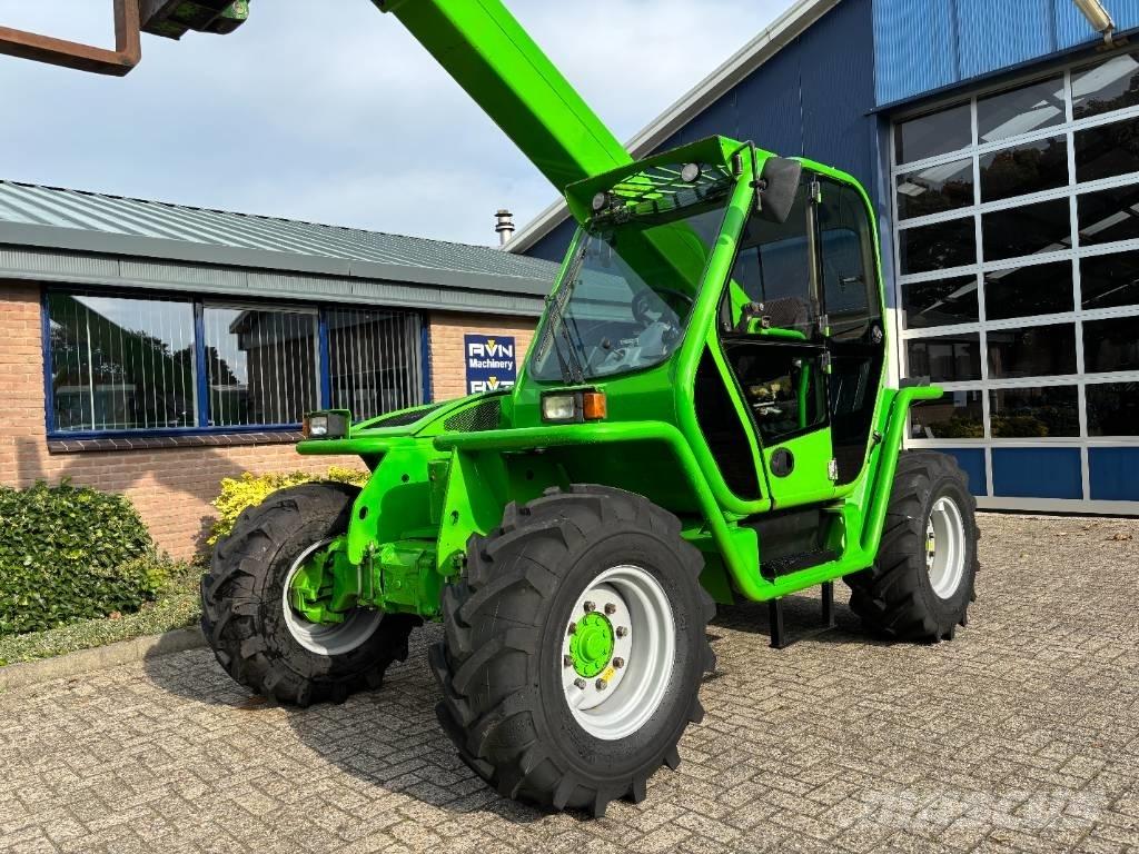 Merlo P 40.7 Teleskopiniai krautuvai žemės ūkiui